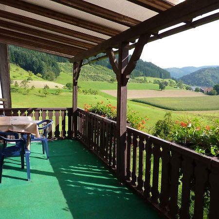 Ferienhaus Eck 젤암하르메스바크 외부 사진
