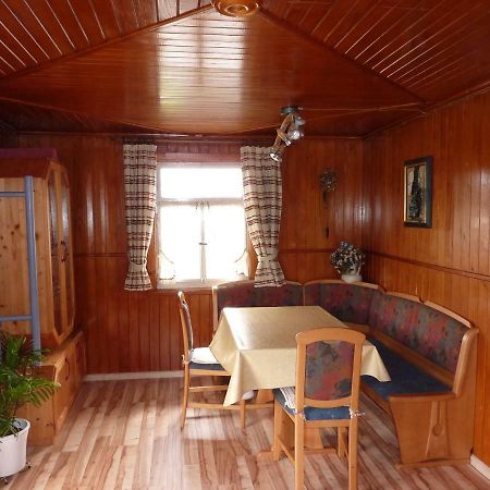 Ferienhaus Eck 젤암하르메스바크 외부 사진