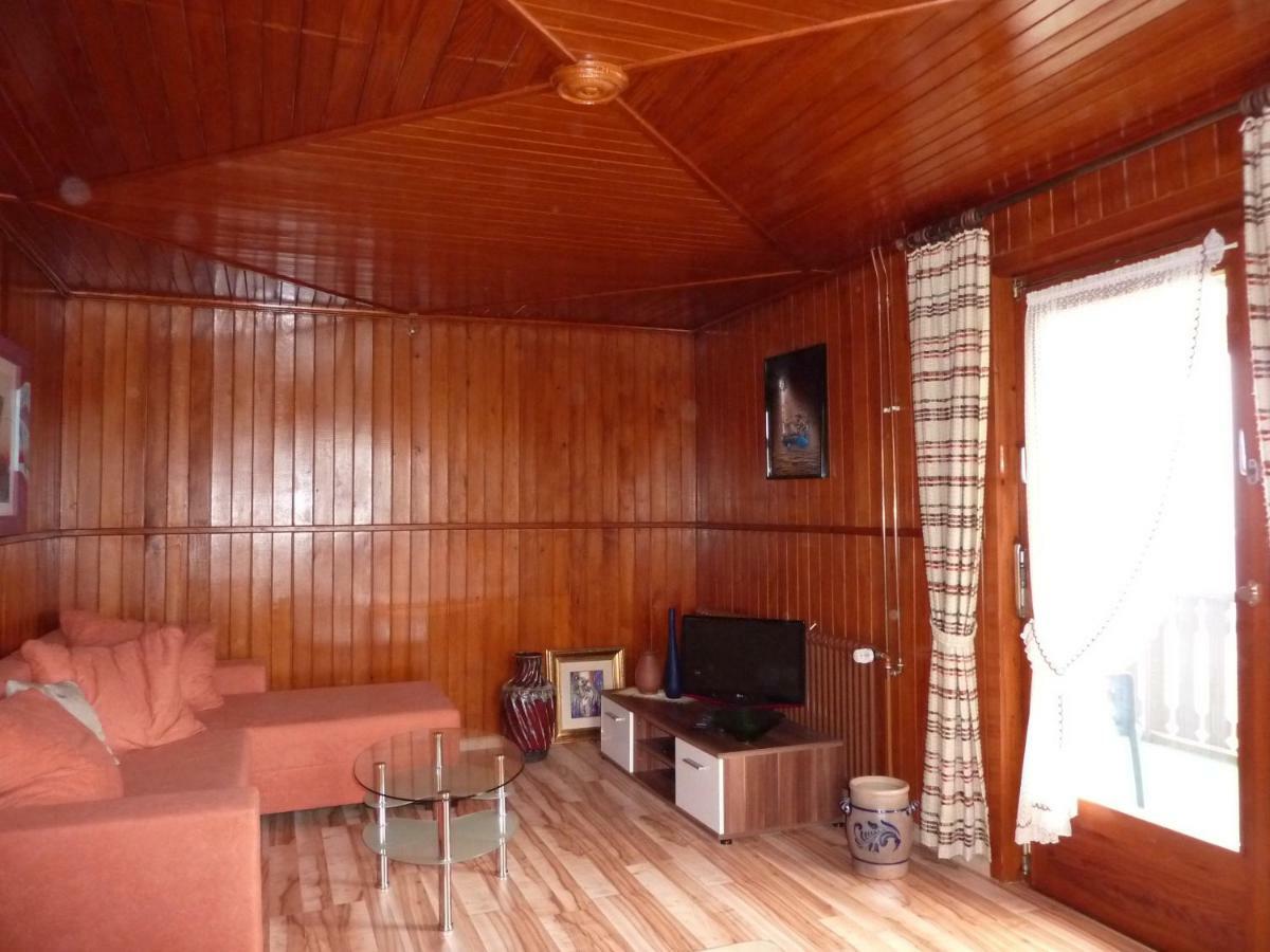 Ferienhaus Eck 젤암하르메스바크 외부 사진