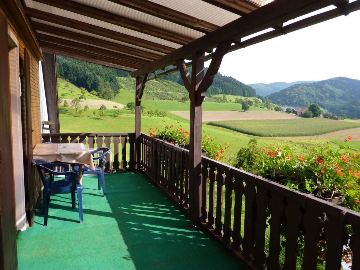 Ferienhaus Eck 젤암하르메스바크 외부 사진