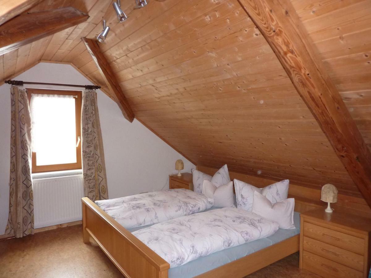 Ferienhaus Eck 젤암하르메스바크 외부 사진