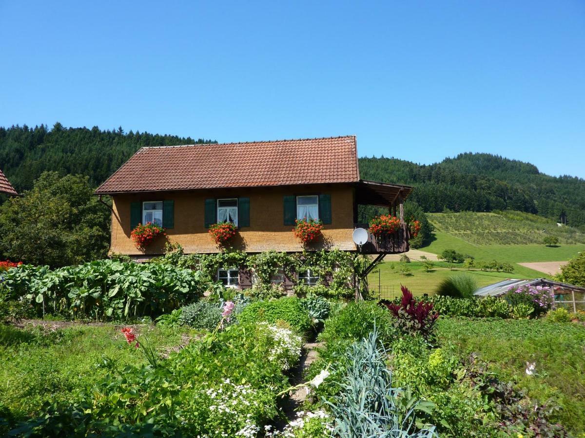 젤암하르메스바크 Ferienhaus Eck 빌라 외부 사진