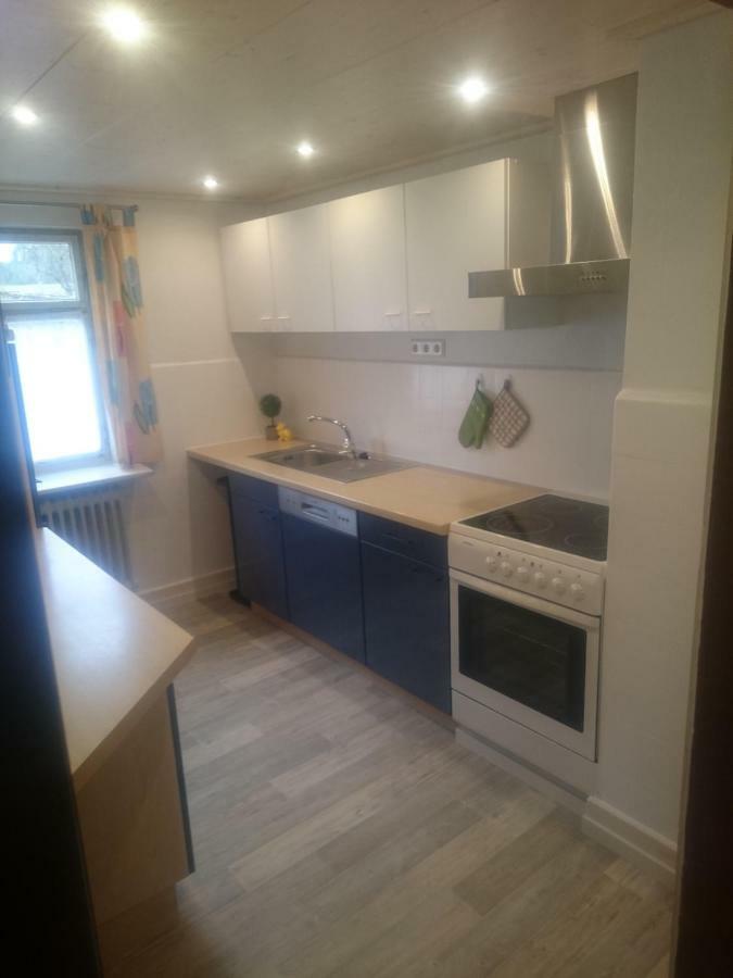 Ferienhaus Eck 젤암하르메스바크 외부 사진